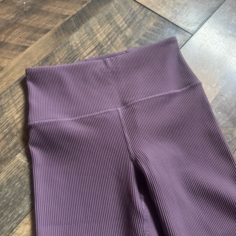 Athleta Rib Legging - Picture 2 of 6